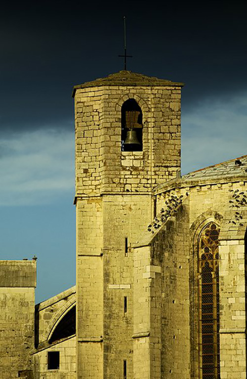 basilique-saint-maximin-clocher