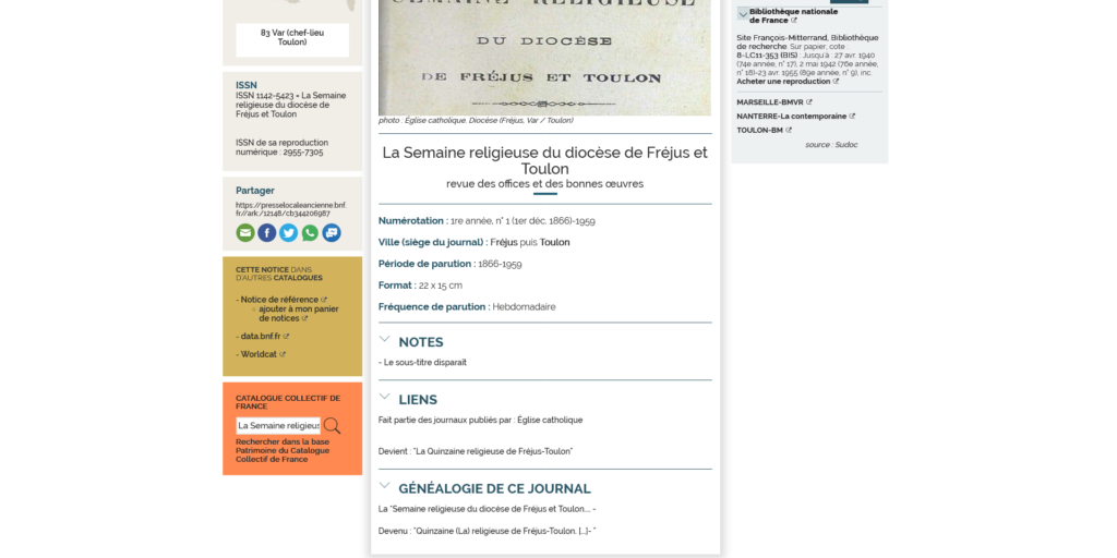Screenshot 2023-10-09 at 16-29-21 La Semaine religieuse du diocèse de Fréjus et Toulon
